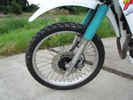�������� �� ������ �������� Honda XL250Degree 1992 ���� 12